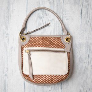 Fossil Leather Shoulder Purse